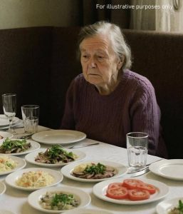 No One from Her Family Showed up for Our Café Older Regular’s Birthday