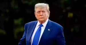 Bizarre photo of Trump as Superman shared by White House has people questioning one thing