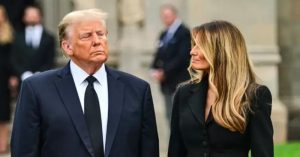 Trump’s former staffer reveals ‘most embarrassing thing’ he saw him do and it involved his wife Melania