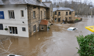 Sisters Found Holding Hands After Being Swept Away In Texas Floods