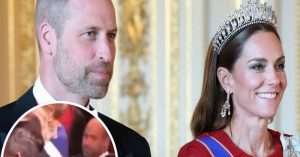 Kate Middleton fans spot heartbreaking detail in royal portrait with Prince William
