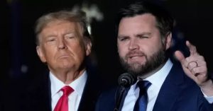 Two chilling reasons why people think JD Vance will replace Donald Trump by the end of 2025