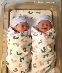 My Husband Didn’t Pick Me and Our Twins Up from the Hospital Because He Was Busy Buying Sneakers on Sale – He Had No Idea What Was Coming Next