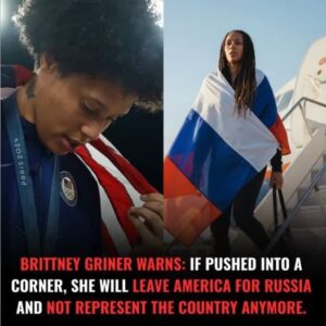 Brittney Griner Issues Stark Warning