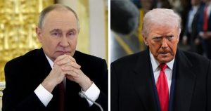 Map reveals the 6 most dangerous places to be if WW3 breaks out