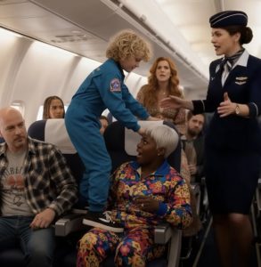 The Airline’s Bold Response After a Mother Defended Her Son’s Behavior Toward a Young Black Passenger