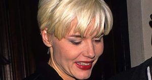 She nearly died at 8 — then became one of Hollywood’s most powerful women