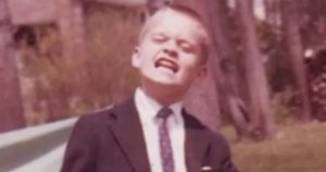 How this Hollywod icon turned pain and tragedy into a life of love and hope