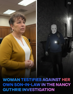 Homeowner Speaks About Detained Relative in Ongoing Nancy Guthrie Investigation