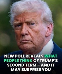 Jaw-Dropping Approval Ratings Reveal What Americans Really Think About Donald Trump