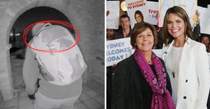 Body language expert spots chilling detail about backpack of masked person at Nancy Guthrie’s home