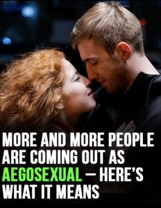 The Rise of Aegos*xuality and What It Means for s*xual Identity