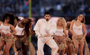 Rock legend says he’s ‘standing up’ for Bad Bunny after ‘great’ Halftime Show