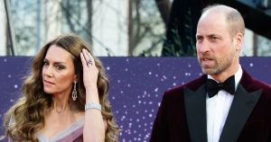 Prince William’s sharp 3-word warning to Kate Middleton after Andrew’s arrest