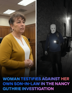 Homeowner Speaks About Detained Relative in Ongoing Nancy Guthrie Investigation