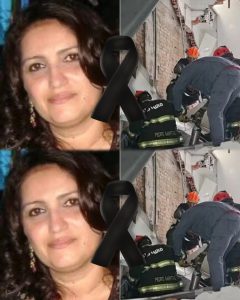 Who is the woman who passed away after an incident in a restaurant that…