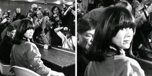 “Revenge mom” shot her child’s murder in the middle of his trial