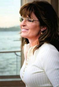 Sarah Palin, 61, Shows More Than She Wanted To..
