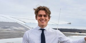 Mackenzie Gunther, Co-Pilot in LaGuardia Incident, Remembered by Friends and Seneca College Students