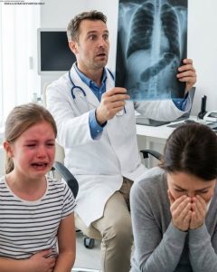 My Daughter Returned From Her Father’s House Acting Strangely — So I Rushed Her to the ER. Minutes Later, X-Rays Made Doctors Call 911 Immediately