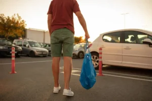 My Dad Kicked Me Out on My 18th Birthday. A Week Later, a Man in a Suit Found Me Behind a Restaurant.