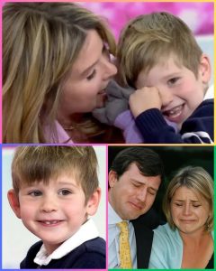 Jenna Bush Hager shares her heartbreak over the rare illness her son Hal is facing: “It’s hard to accept he’s battling something so severe.”