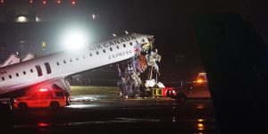 22-Year-Old Passenger Jack Cabot Stuns With His Account of What Unfolded Inside an Air Canada Plane at Laguardia