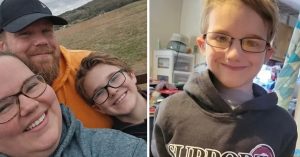 Mom breaks silence after 11-year-old son ‘kills her husband in his sleep for taking Nintendo Switch on his birthday’