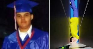 Man trapped behind fridge for 10 years – haunting simulation shows what happened to his body