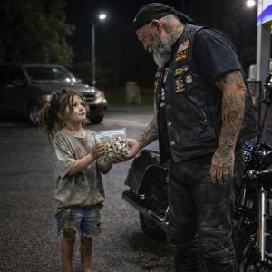 The Chrome-Clad Guardian of Highway 50 and the Ziplock Legacy of a Nine-Year