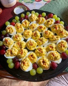 Simple and Delicious Deviled Eggs Recipe