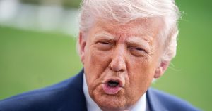 Trump’s latest Truth Social post about war sparks calls for his removal from office