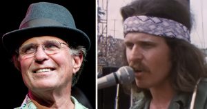 Woodstock legend “Country Joe” McDonald dead at 84