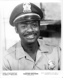 It is with heavy hearts that we announce the passing of this legendary actor who gave us so much