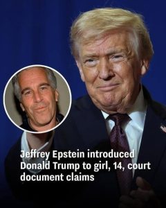 The document was one of very few mentions of the President