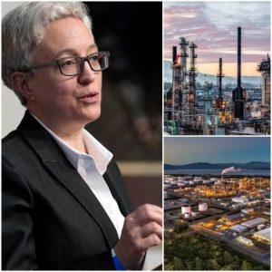 Governor Of Oregon After Washington Refineries Begin…