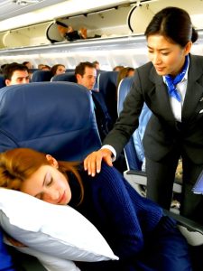 Retired Military Pilot Rescues Commercial Flight From A Midair Hijacking