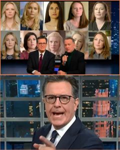 With no buildup and no evasive language, they addressed part 3 of…