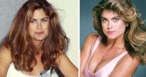 Kathy Ireland: The 1980s model who redefined beauty