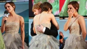 SB. 10 Minutes ago in Oxfordshire, England, Emma Watson was confirmed as…