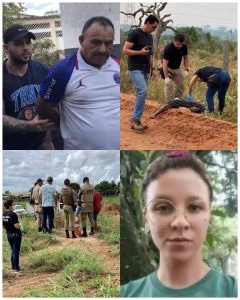 SB. The search for 18-year-old twins Carolina and Luiza is over, they were dea…