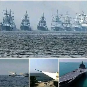 SB. Latest News: US begins its war…