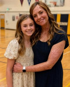 My Daughter Begged Me Not to Come to Her School Because of My Scarred Face – Then a Stranger Walked Into Her School and Said, ‘Your Mother Has Been Hiding the Truth for 20 Years’