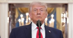 Fears World War 3 could start today as Trump hints at using nuclear weapon to wipe out Iran