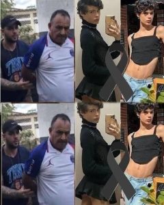 SB. Father takes his s0ns life after finding out that he is ga…