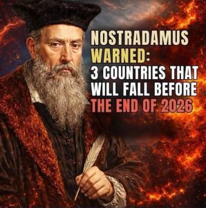 Nostradamus and his predictions: three interpretations that some relate to the near future.