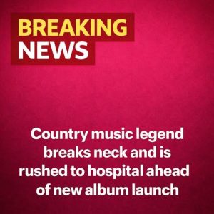 Country Music Legend, 87, Recovering After Serious Fall Ahead of New Album Release