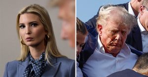 Ivanka Trump reveals first reaction to seeing Donald’s assassination attempt on TV