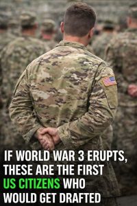 Who could be drafted? Inside US draft rules if global war breaks out!