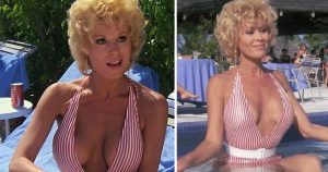 The untold story of Leslie Easterbrook